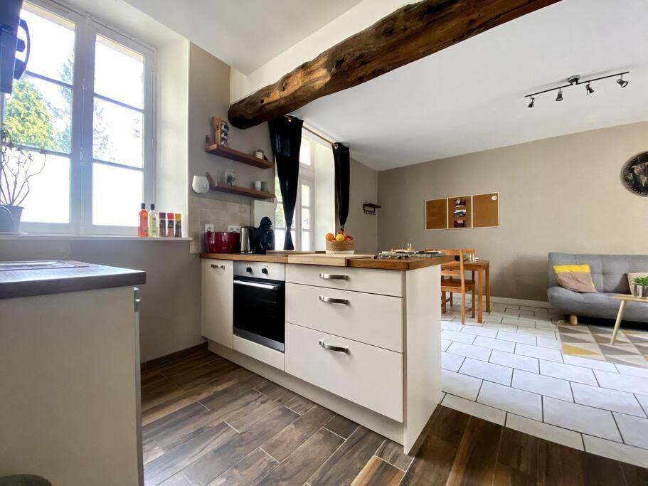 Appartement Logis Du Parc By Melrose à Bayeux Extérieur photo