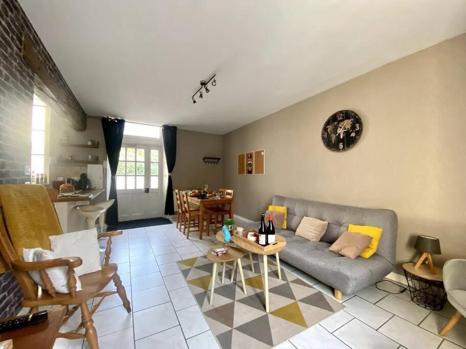 Appartement Logis Du Parc By Melrose à Bayeux Extérieur photo